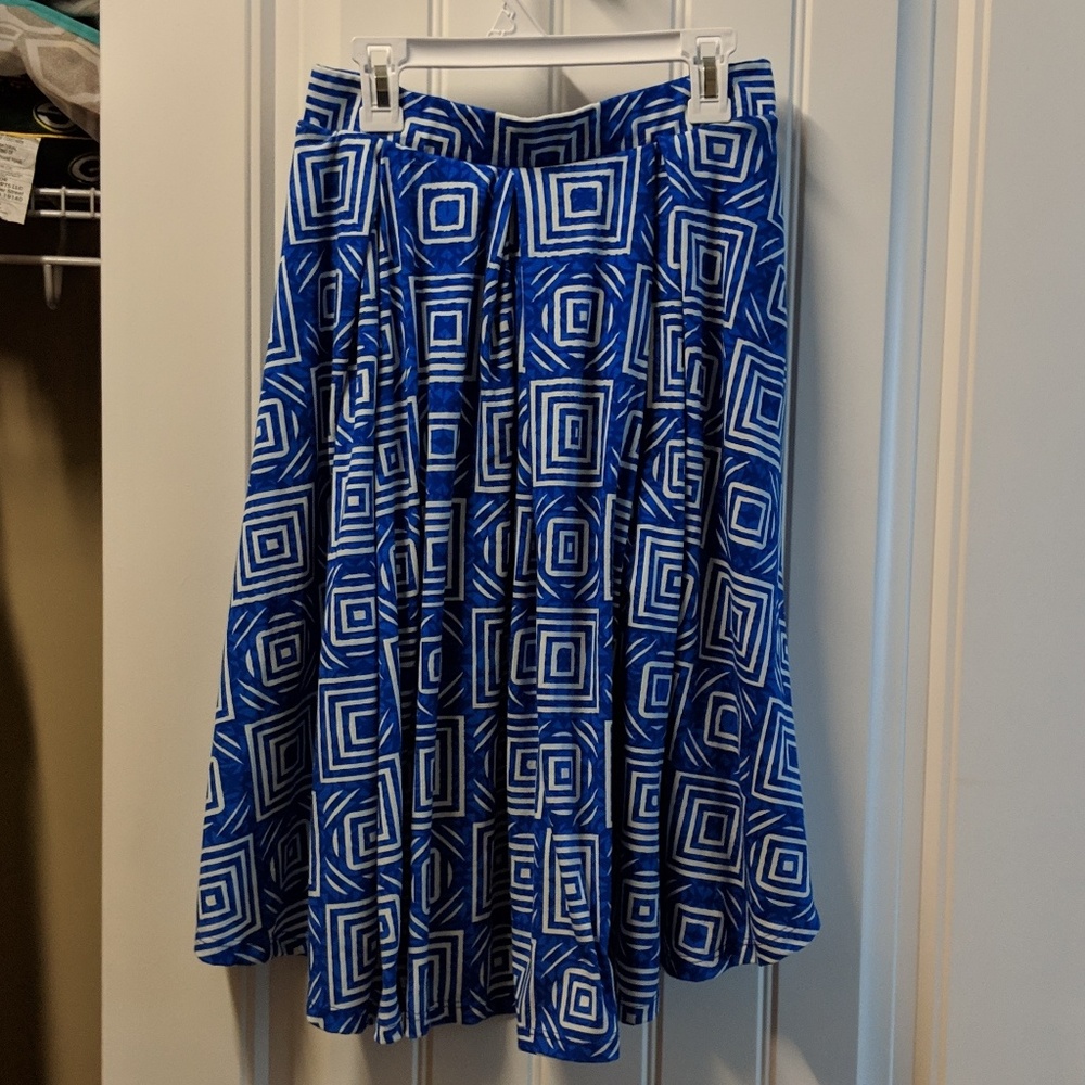 LuLaRoe Madison Skirt